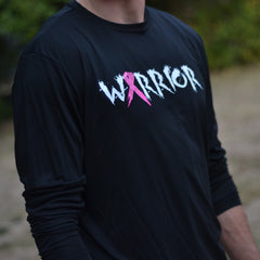 WARRIOR Long Sleeve DriFit Tee