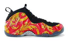 Nike Air Fomaposite One "Red Supreme"