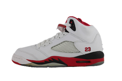 Air Jordan 5 (GS) "Fire Red"