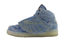 Adidas Jeremy Scott Wing "Denim"