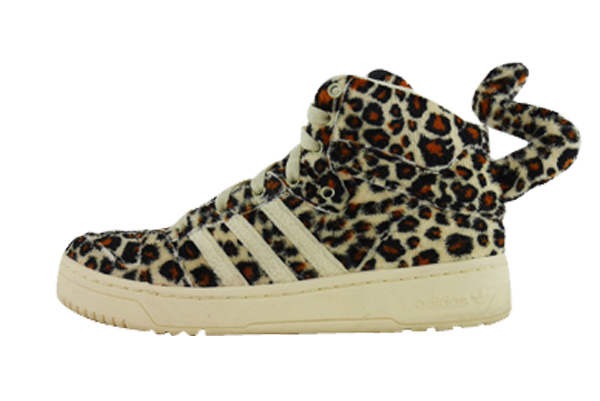 Adidas Jeremy Scott Wing "Leopard"