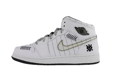 Air Jordan 1 (GS) "White Baron"
