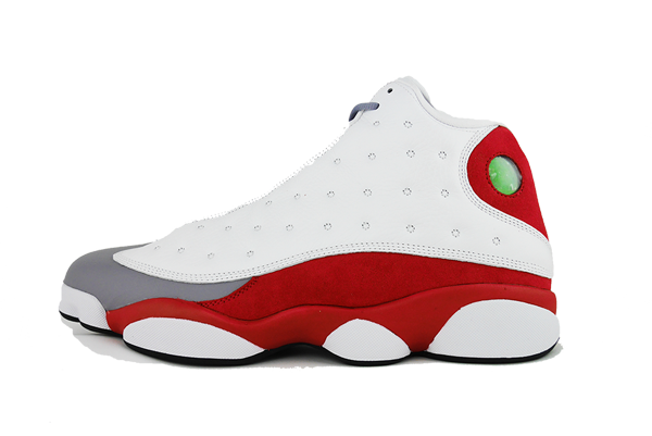 Air Jordan 13 "Grey Toe"