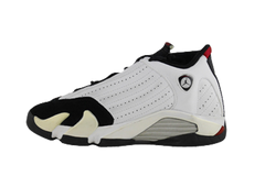 Air Jordan 14 (GS) "Black Toe"