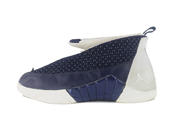 Air Jordan 15 "Obsidian"