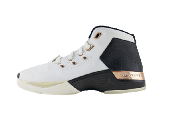 Air Jordan 17 (GS) "Copper"