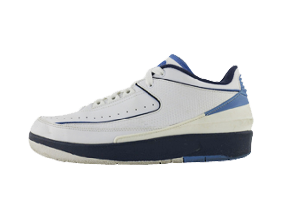 Air Jordan 2 (GS) "Midnight"