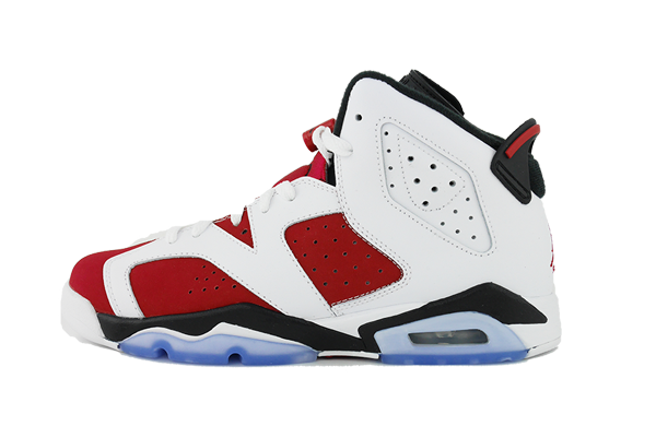 Air Jordan 6 (GS) "Carmine"