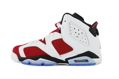Air Jordan 6 (GS) "Carmine"