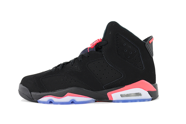 Air Jordan 6 (GS) "Infrared"