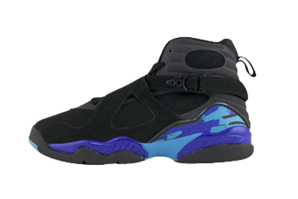 Air Jordan 8 (GS) "Aqua"