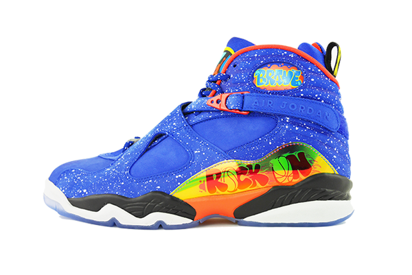 Air Jordan 8 "Doernbecher"