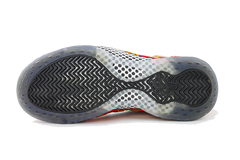 Nike Air Fomaposite One "Red Supreme"
