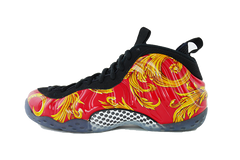Nike Air Fomaposite One "Red Supreme"