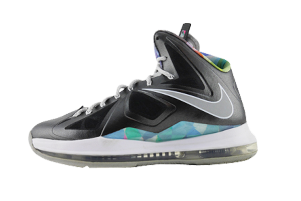 Nike LeBron 10 "Prism"