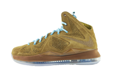 Nike LeBron 10 EXT "Hazelnut"