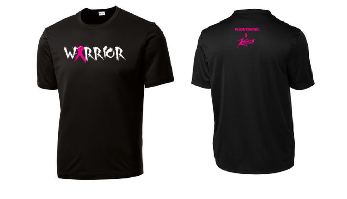 WARRIOR DriFit Tee
