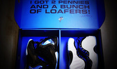 Nike Penny "Shooting Stars Pack"