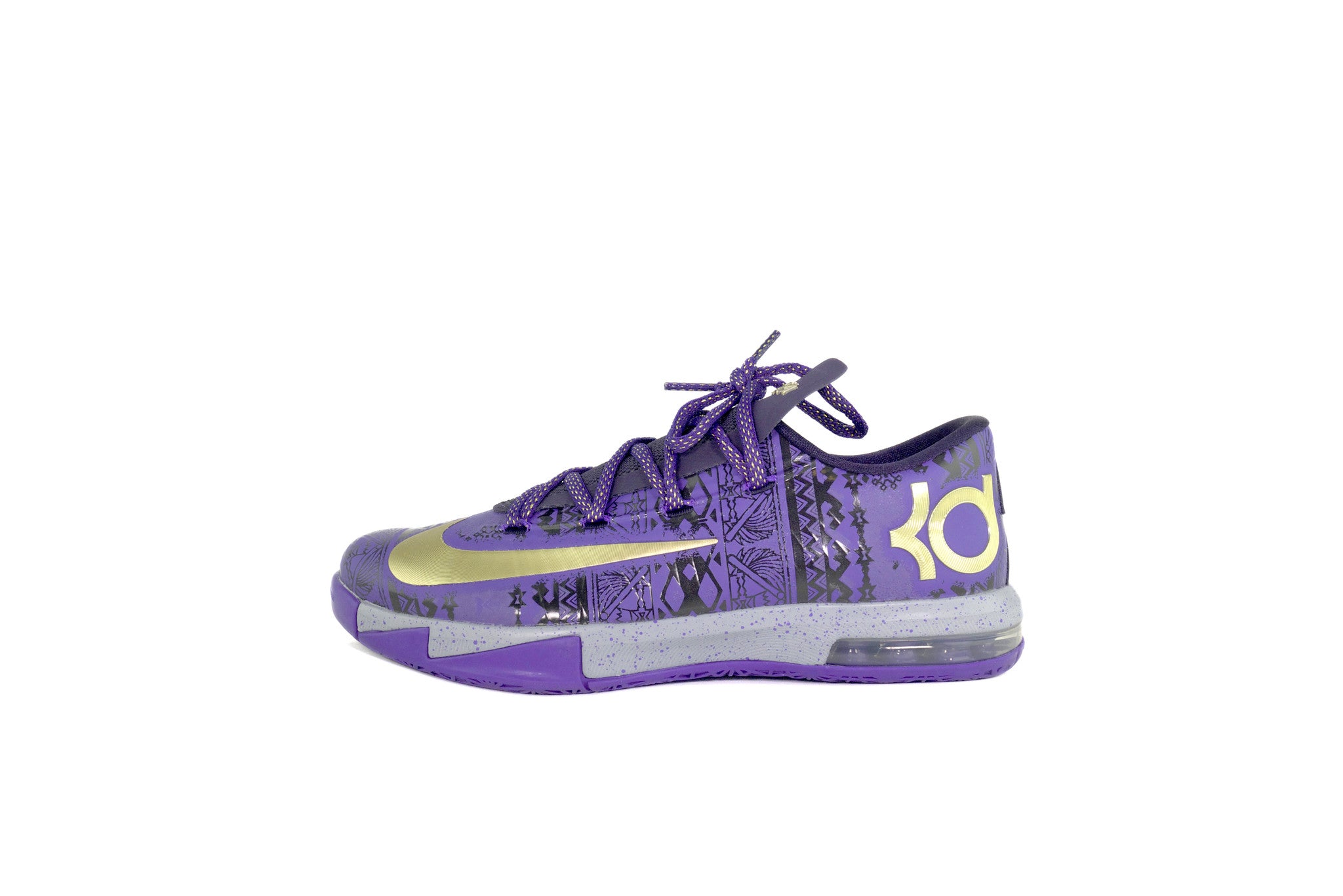 Nike KD 6 (GS) "BHM"