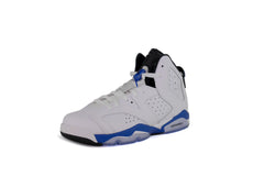 Air Jordan 6 Retro BG (GS) "Sport Blue"