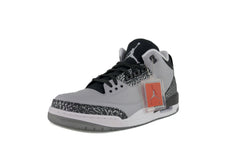 Air Jordan 3 Retro "Wolf Grey"