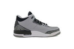 Air Jordan 3 Retro "Wolf Grey"