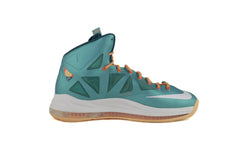 Nike Lebron 10 "Miami Dolphins"