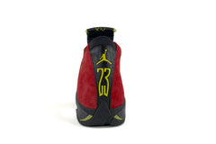 Air Jordan 14 Retro "Ferrari"