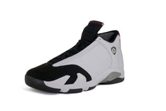 Air Jordan 14 Retro "Black Toe"
