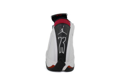 Air Jordan 14 Retro "Black Toe"