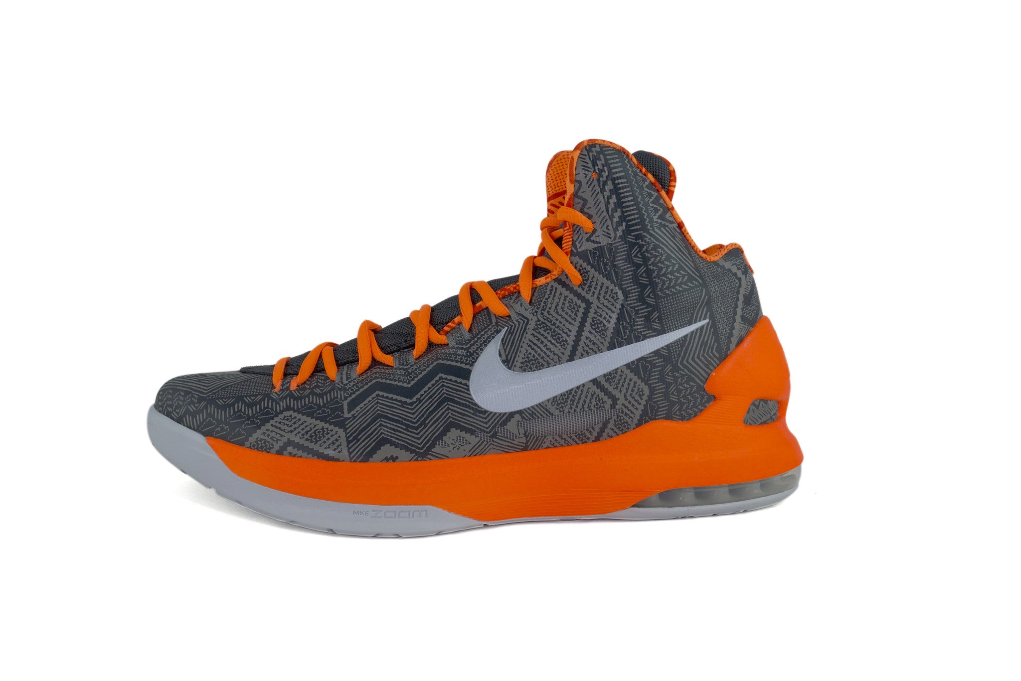 Nike KD 5 "Black History Month"