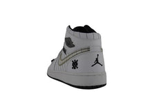 Air Jordan 1 (GS) "White Baron"