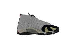 Air Jordan 14 (GS) "Black Toe"