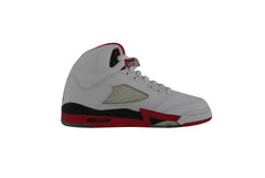 Air Jordan 5 (GS) "Fire Red"