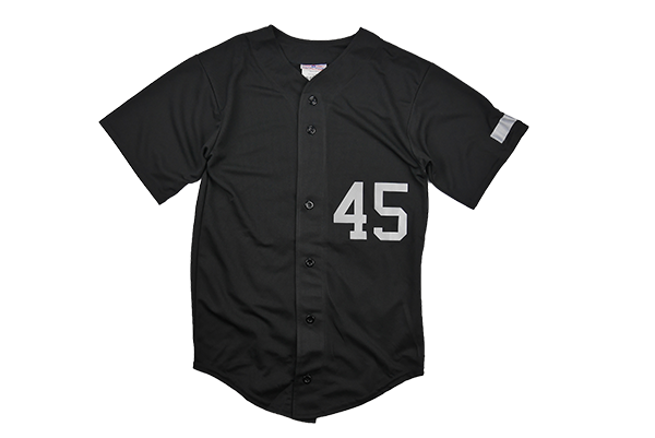 3M "Banned" Baseball Jersey