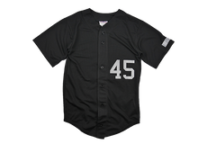 3M "Banned" Baseball Jersey