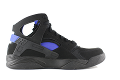 Nike Huarache Mid "Black/Blue"