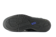 Nike Huarache Mid "Black/Blue"