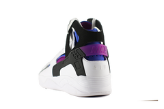 Nike Huarache Mid "White"