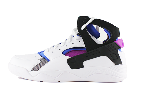 Nike Huarache Mid "White"