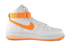Nike Air Force One High "Orange"