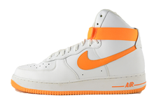 Nike Air Force One High "Orange"