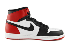 Air Jordan 1 "Black Toe"