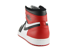 Air Jordan 1 "Black Toe"