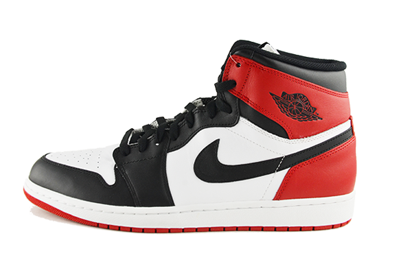 Air Jordan 1 "Black Toe"