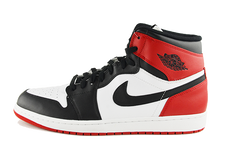 Air Jordan 1 "Black Toe"