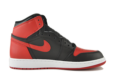 Air Jordan 1 GS "Bred"