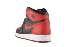 Air Jordan 1 GS "Bred"