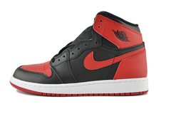 Air Jordan 1 GS "Bred"