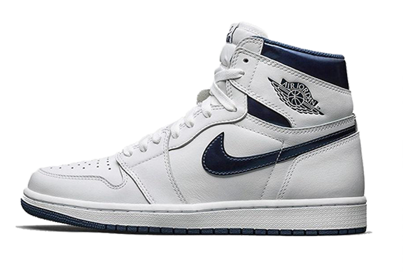 Air Jordan 1 HI OG "Midnight Navy"